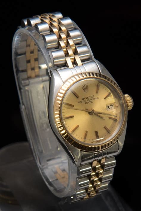 rolex oyster perpetual datejust 1960|ladies rolex datejust 1980s watch.